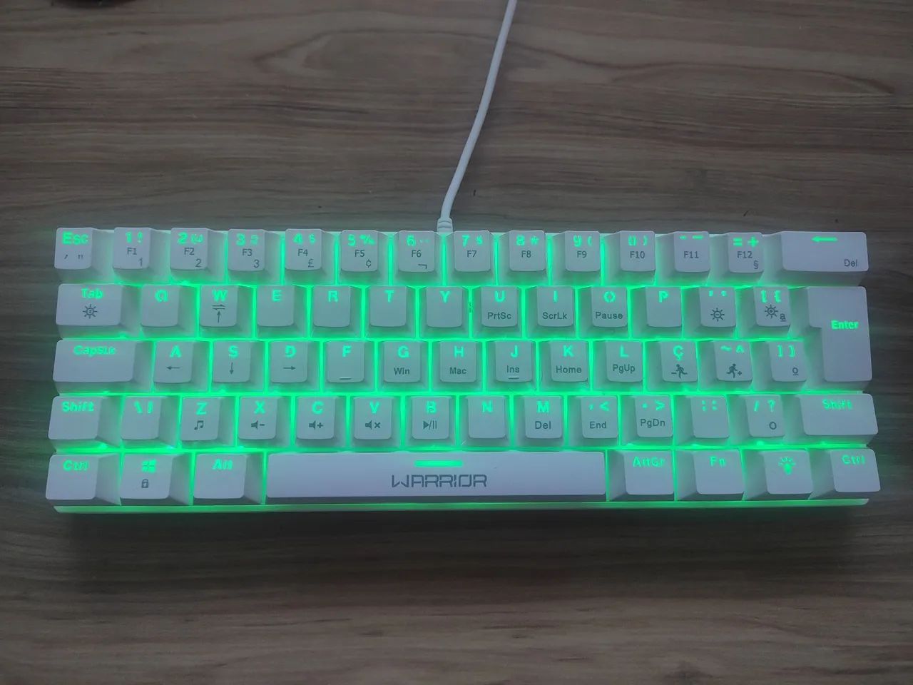 Pc gamer mais teclado mecânico  - Foto 5