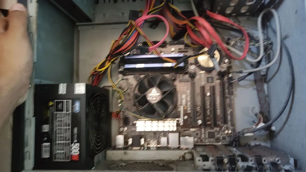 Pc antigo  - Foto 3
