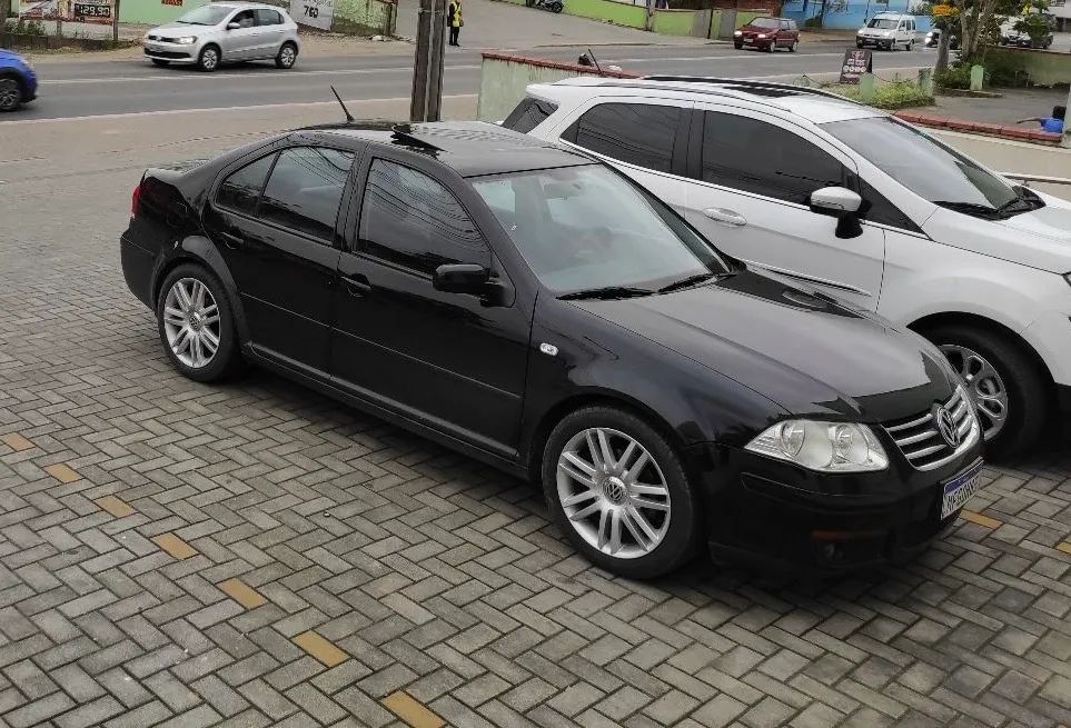 Volkswagen Bora Bora 2.0/ 2.0 Flex 8v Aut. 2008