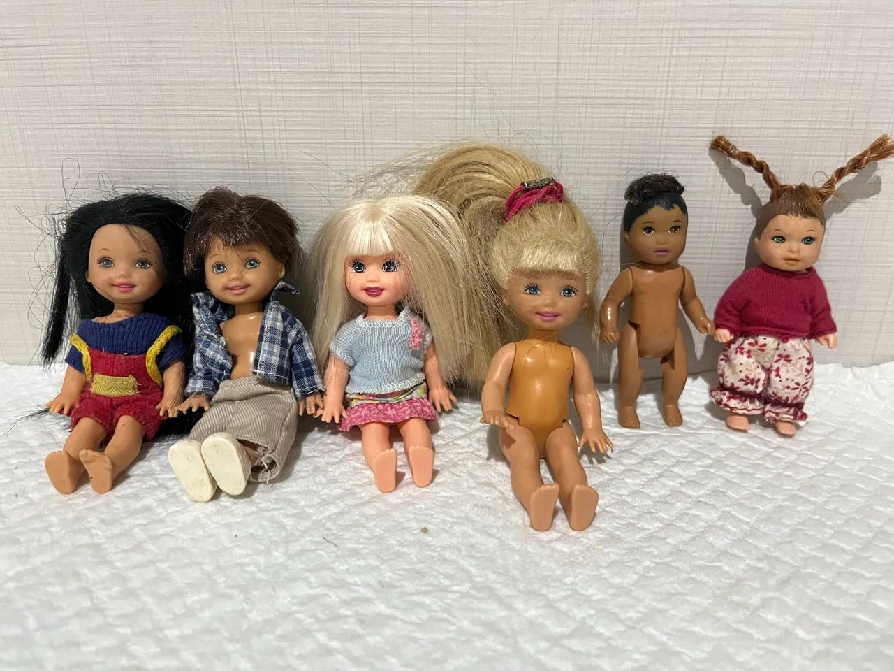 Bonecas Barbie anos 2000 Mattel - Foto 3