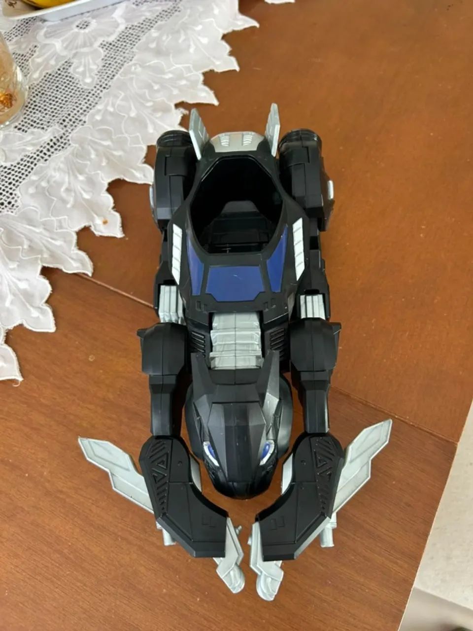 Veículo 2 em 1 - Disney - Marvel - Pantera Negra - Hasbro