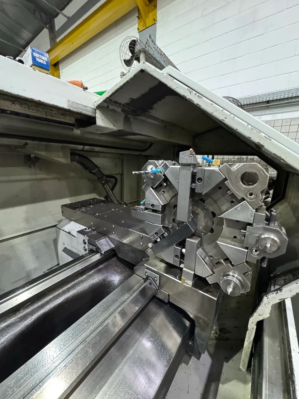 Torno cnc Centur 30D mach 9 - Foto 2