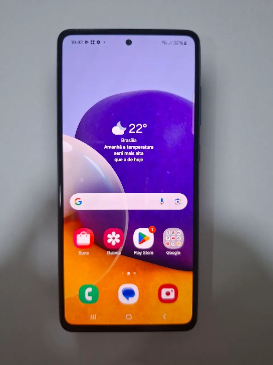Samsung Galaxy A72 - Foto 3