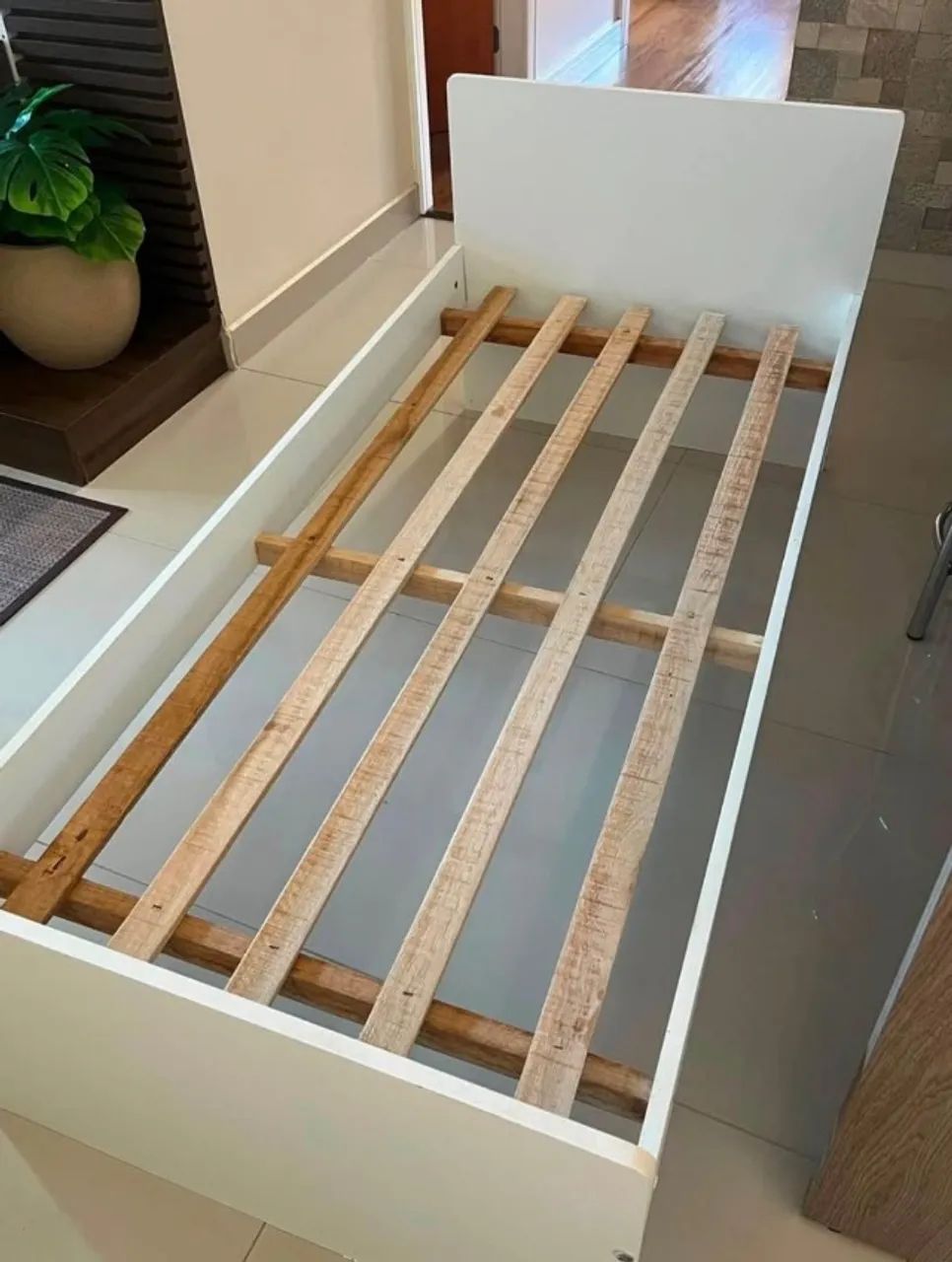 Cama infantil MDF 