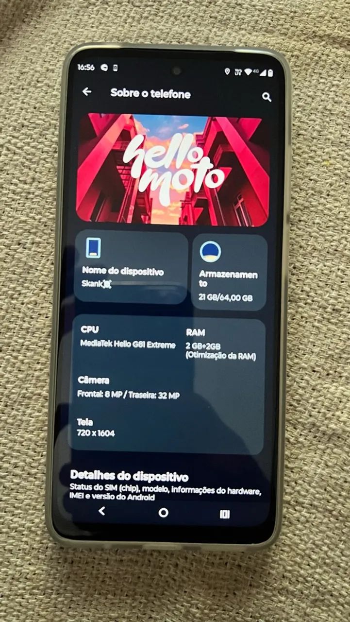 MOTOROLLA E15 - Foto 4