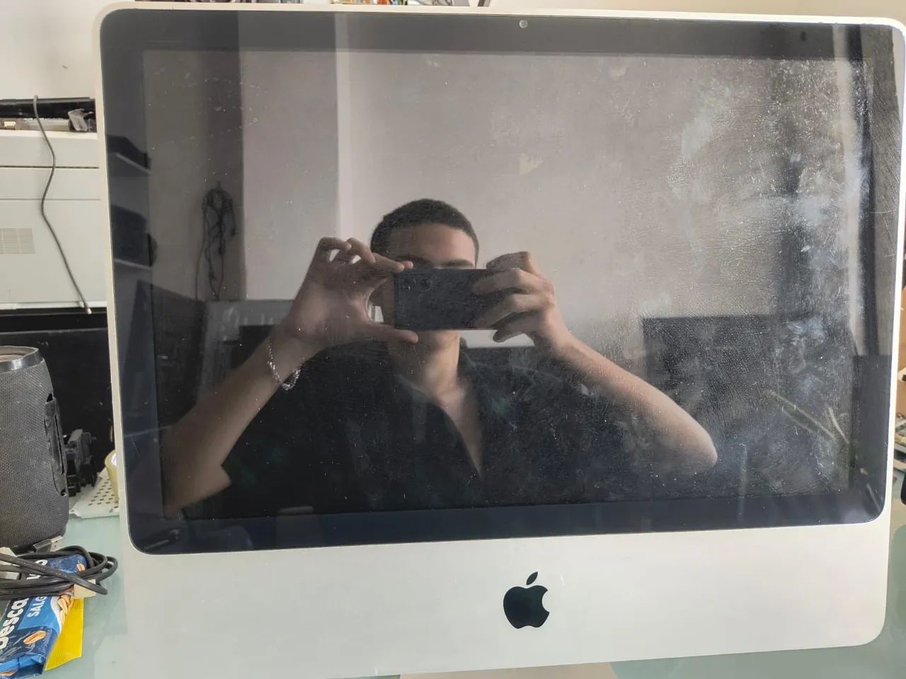 iMac para reparo ou retirada de peças  - Foto 2