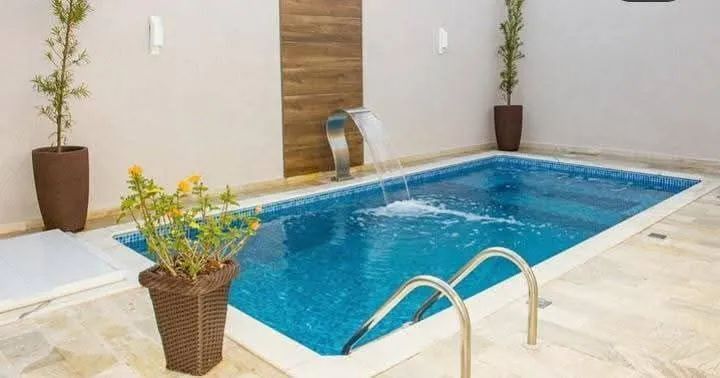 Piscina de concreto 4,0x2,0x1,20 - Foto 4