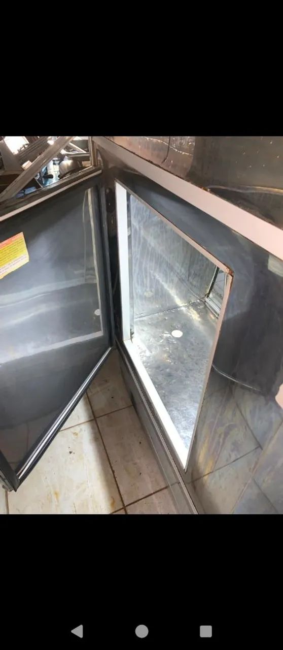 Balcão Açougue 1.90m Refrimate Inox - Foto 4