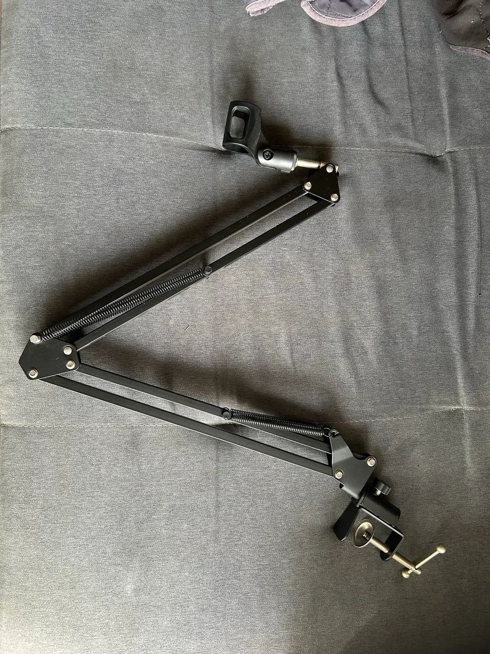 Professional Articulating Microphone Arm