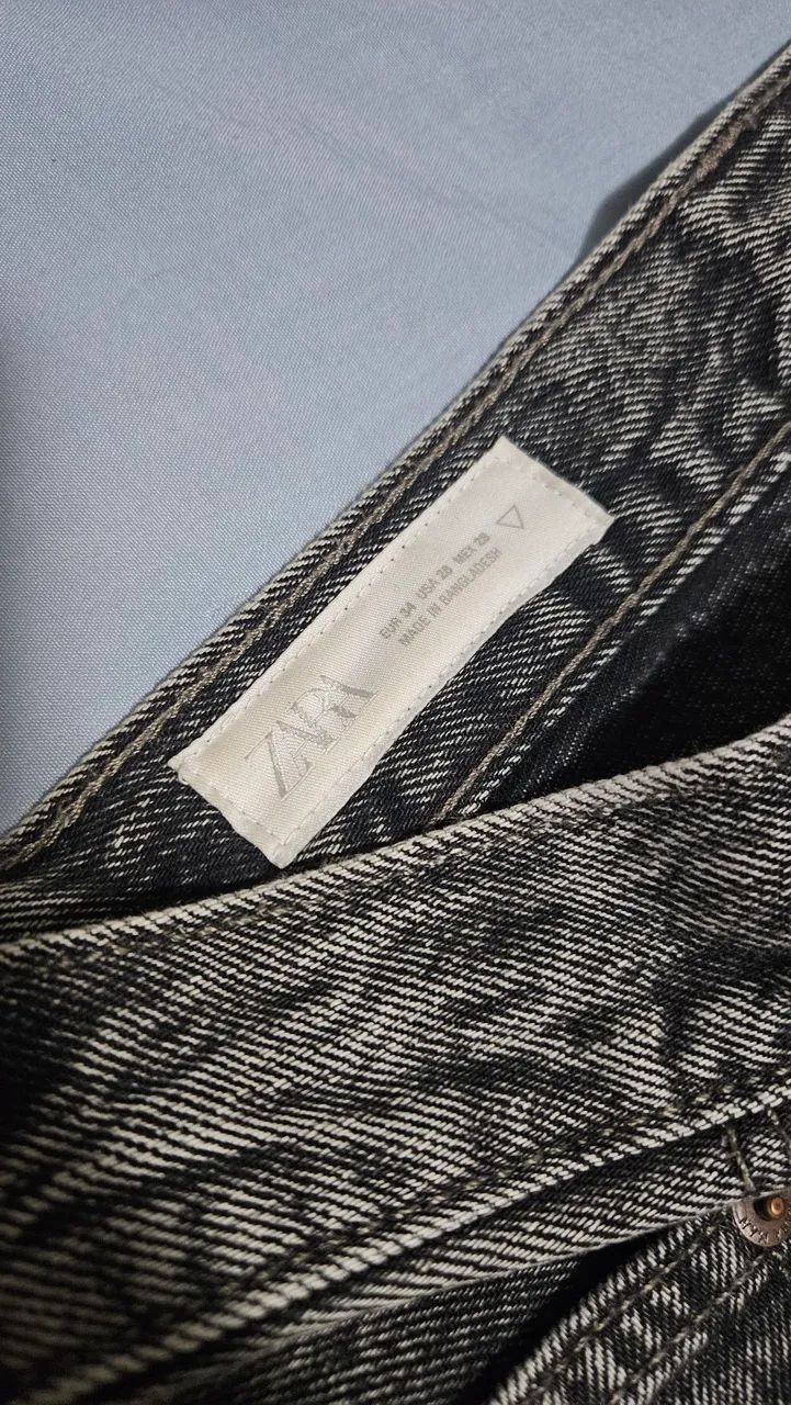 Calça zara baggy - Foto 2