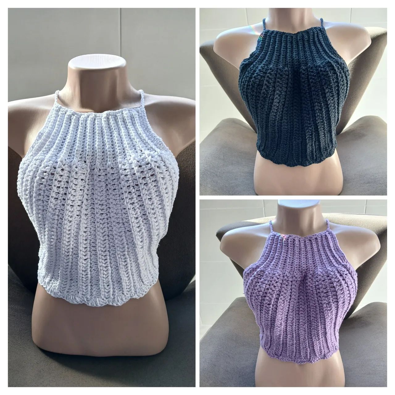Croppet de croche  - Foto 2