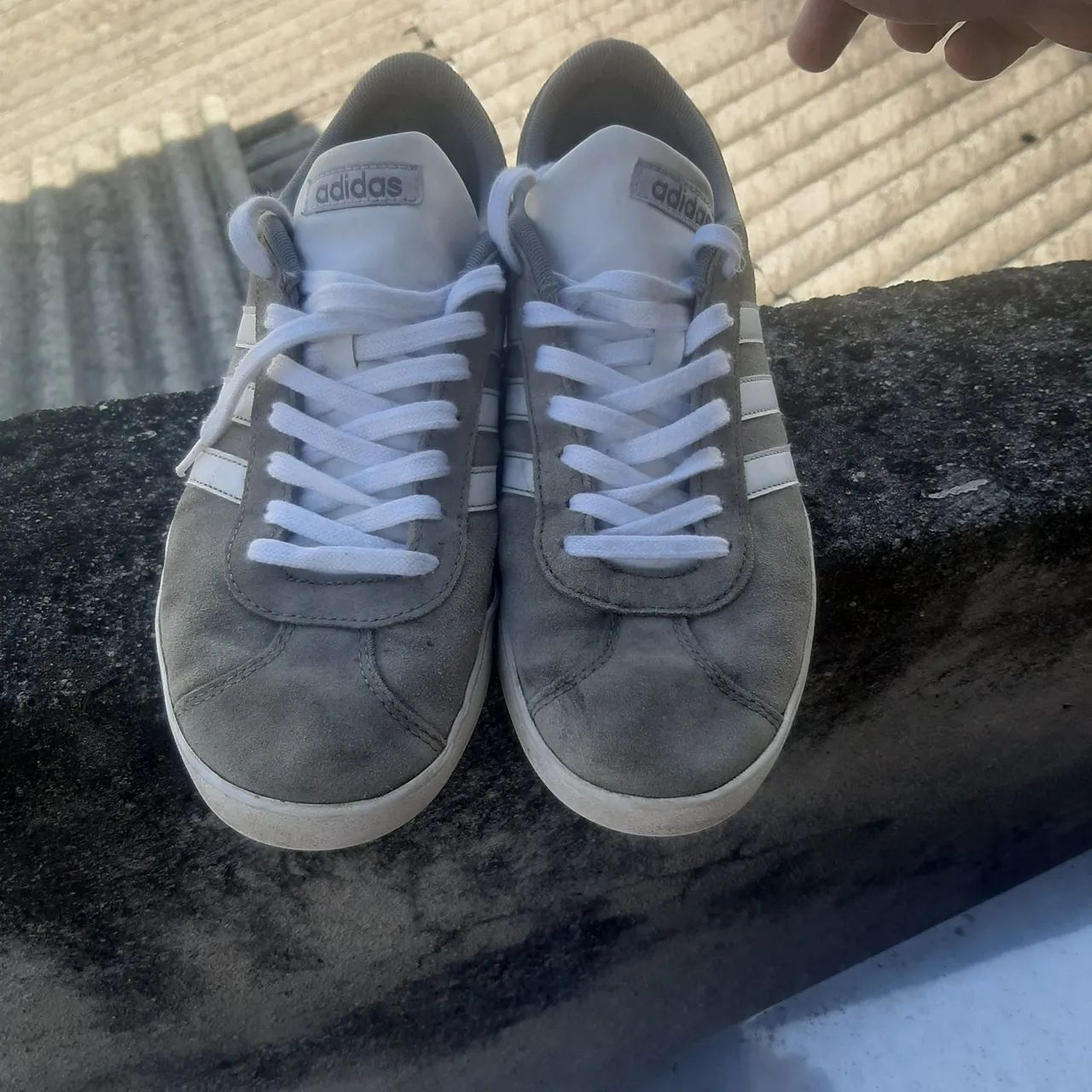 Adidas vl court 2.0  - Foto 3