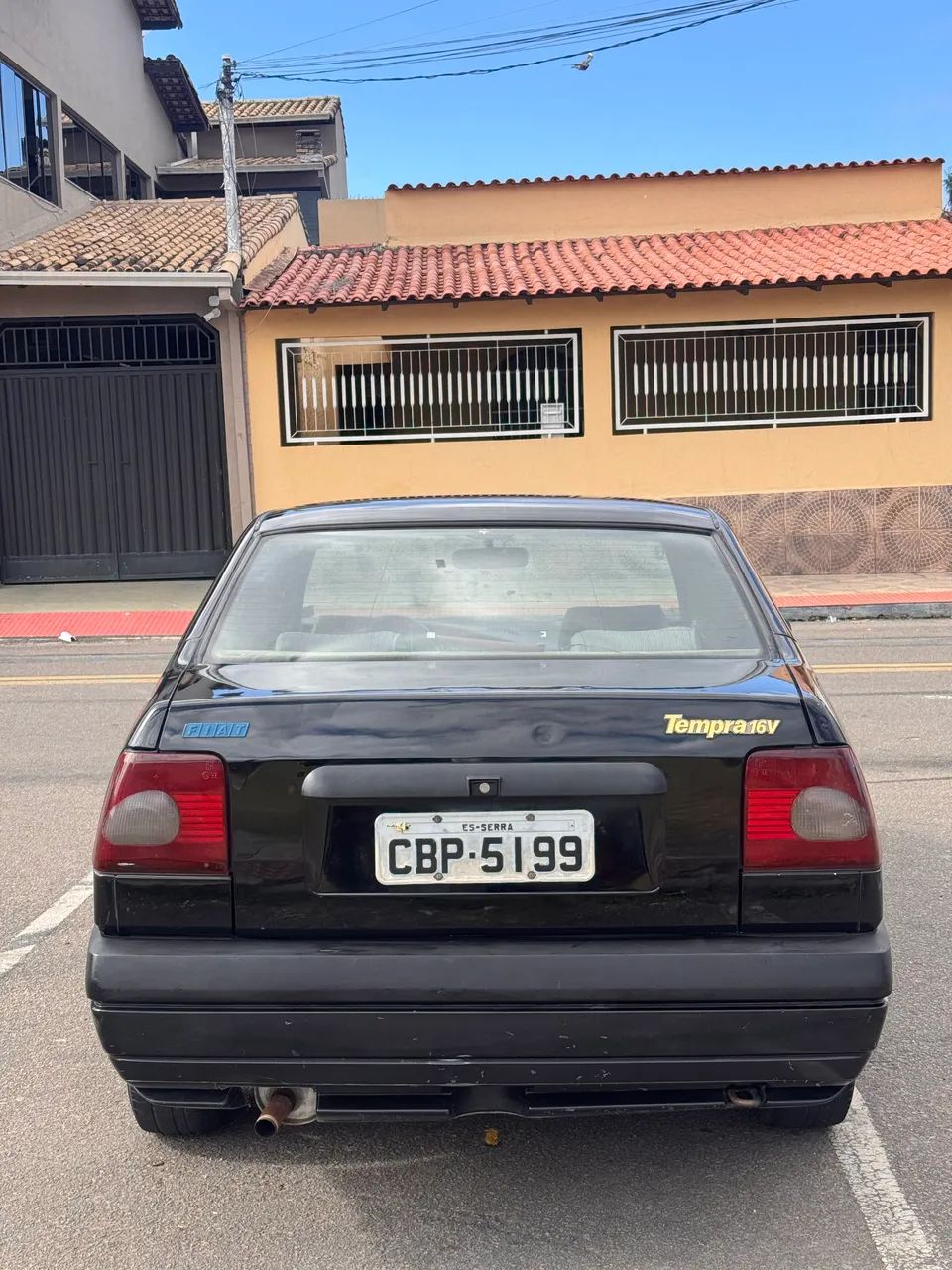 Fiat Tempra Ouro 16V 2P E 4P 1995 - Foto 2