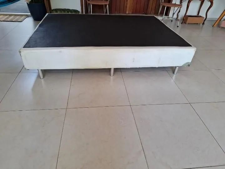 Baze de cama box nova - Foto 2