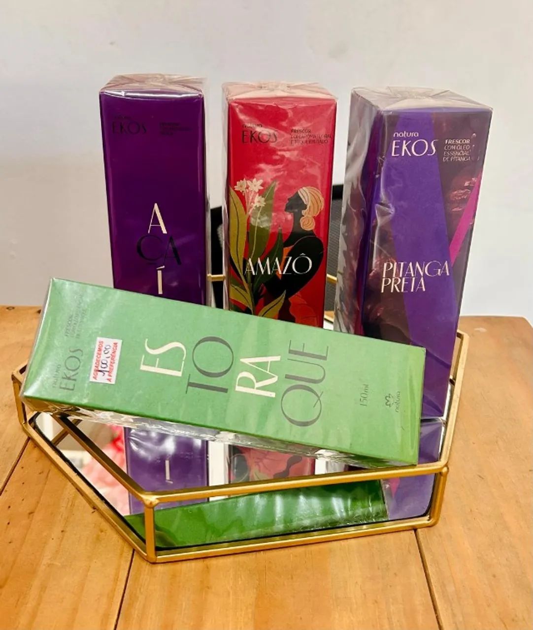 COLÔNIAS NATURA EKOS