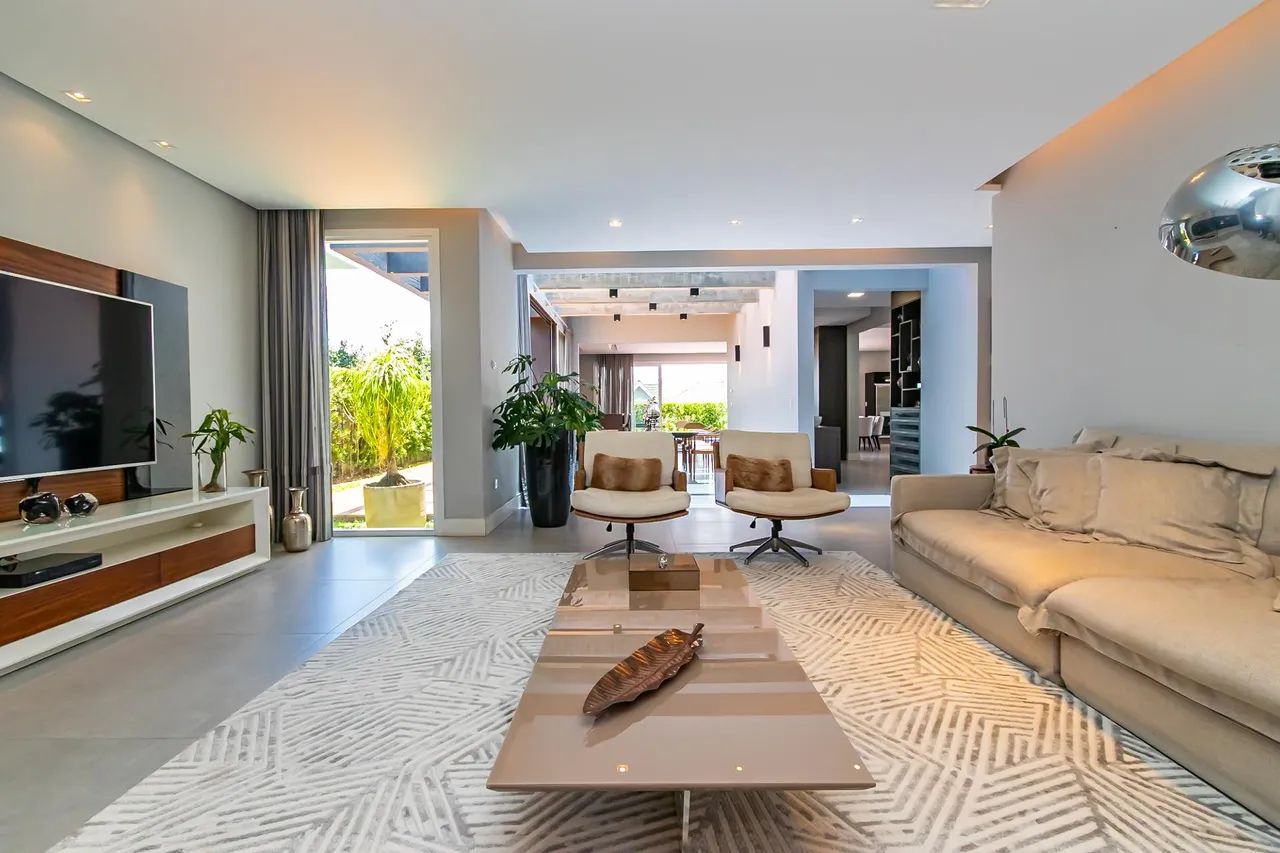 Casa com 4 Suítes amplas, à venda por R 6.450.000 no Alphaville graciosa, PINHAIS - PR - Foto 6