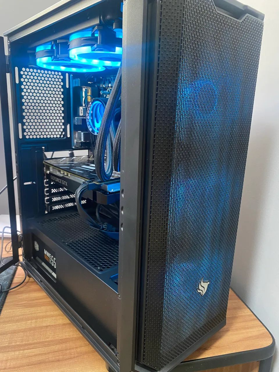 PC gamer - completo - Rayzen 5 - Foto 2