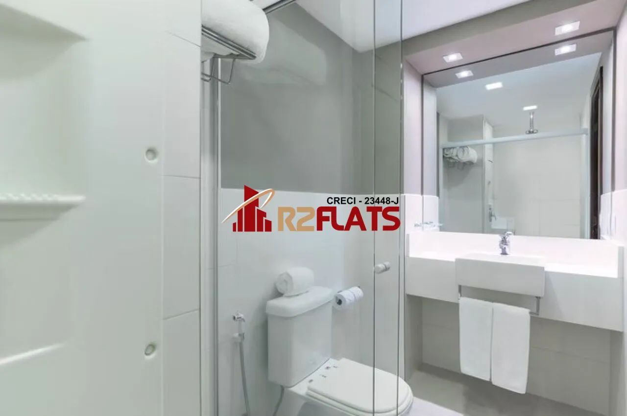 Flat, Indianópolis - São Paulo - Foto 4
