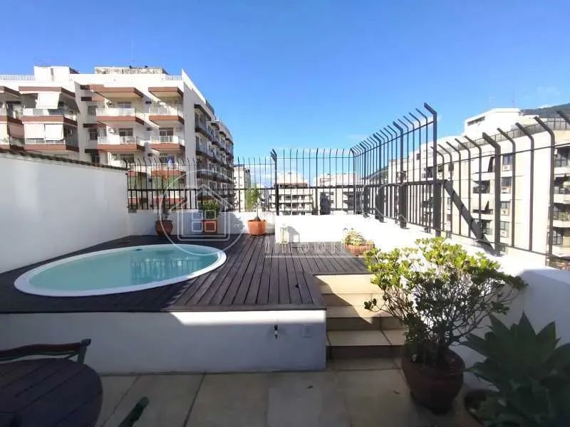 Imóvel para venda com 119 metros quadrados com 3 quartos em Tijuca - Rio de Janeiro - RJ - Foto 2