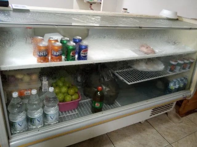 Freezer vitrine Gelopar  - Foto 2