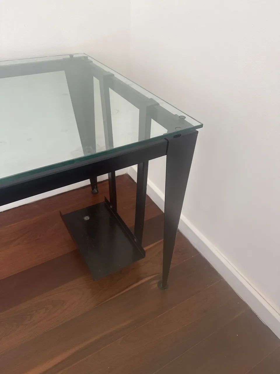 Mesa de vidro tokstok - Foto 2