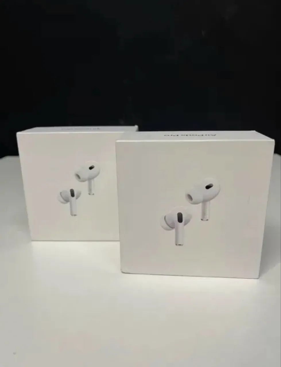 AirPods Pro 3 Lacrado R$ 1.800,00 - Foto 2