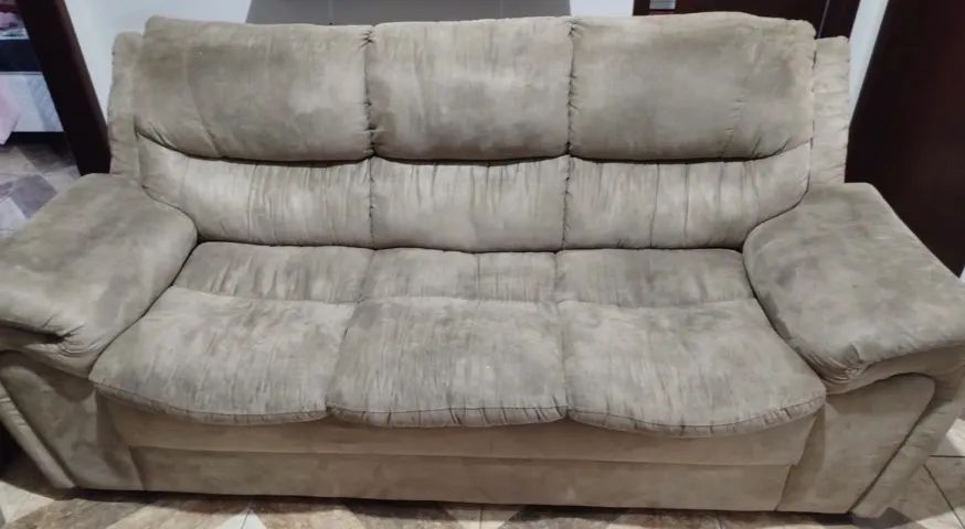 Sofá 3 lugares