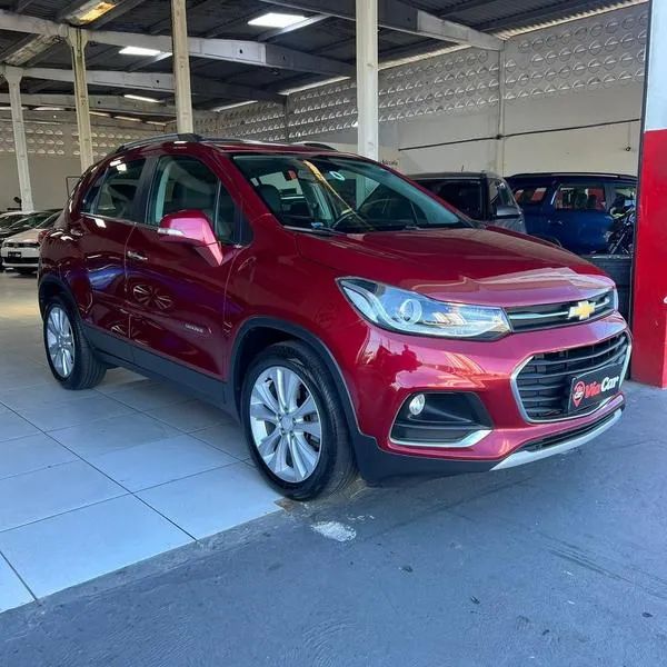 Chevrolet Tracker TRACKER Premier 1.4 Turbo 16V Flex Aut 2019