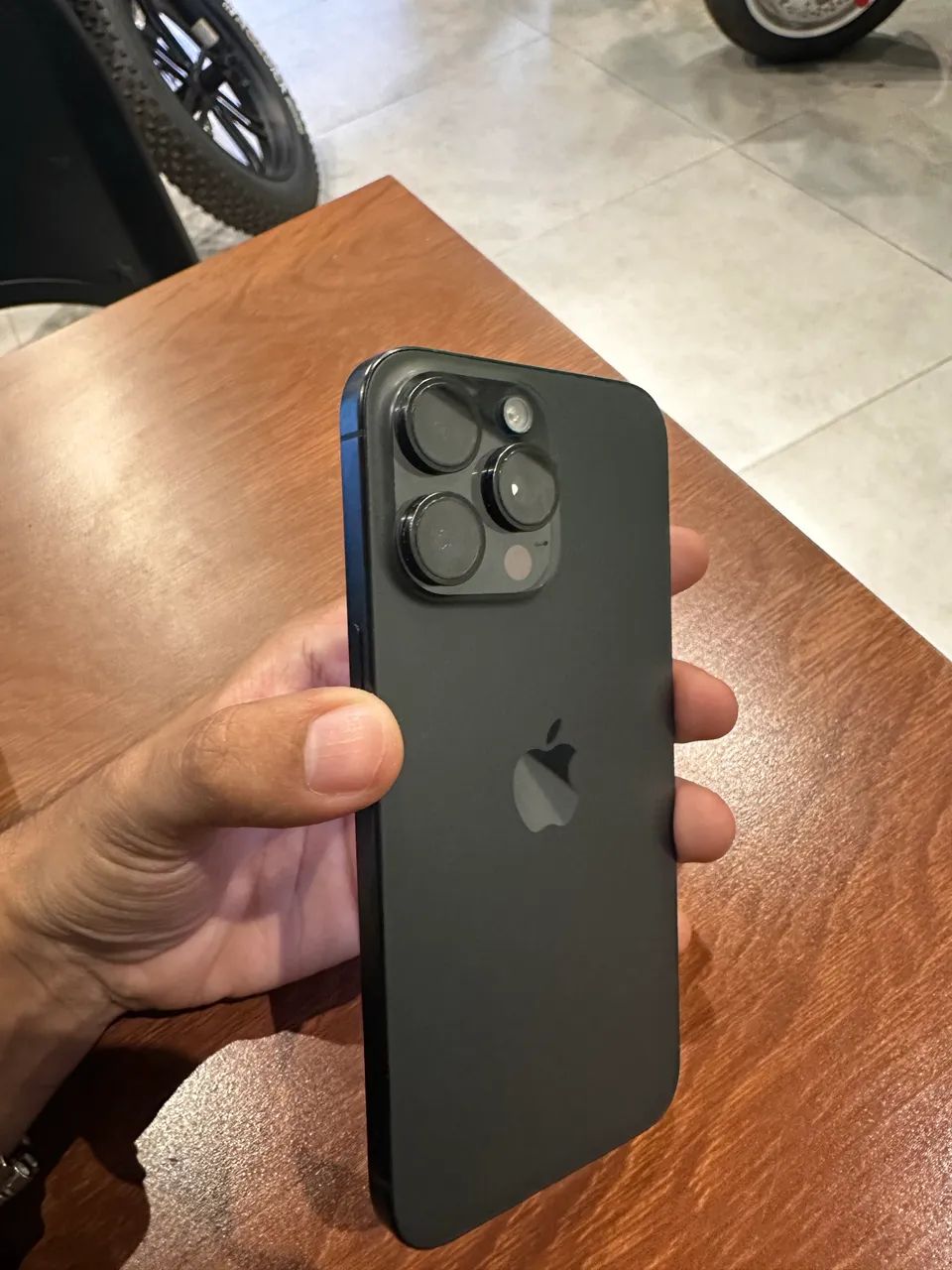 IPHONE 15 PRO MAX 256 - Foto 2