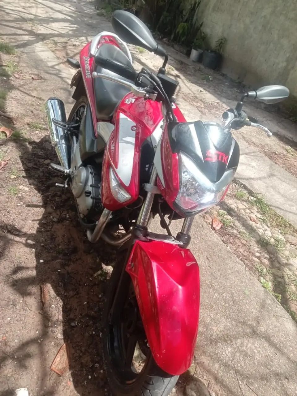 Suzuki Inazuma 250cc 2016 - Foto 3