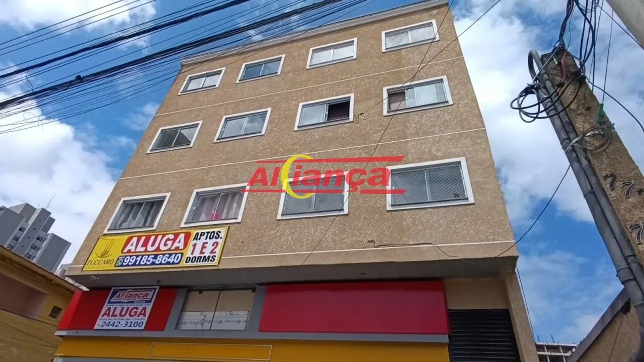 Apartamento 43m², com 2 quartos para locação no Macedo - R$ 1.300,00 - Foto 4