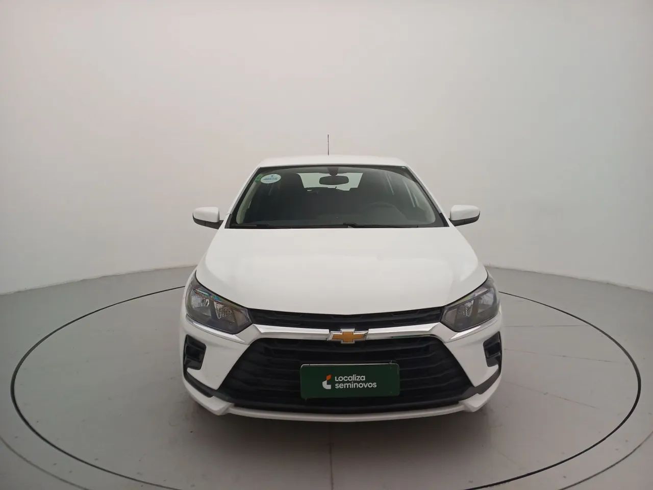 Chevrolet Onix Hatch 1.0 12V Flex Mec. 4P, foto 8 de 18