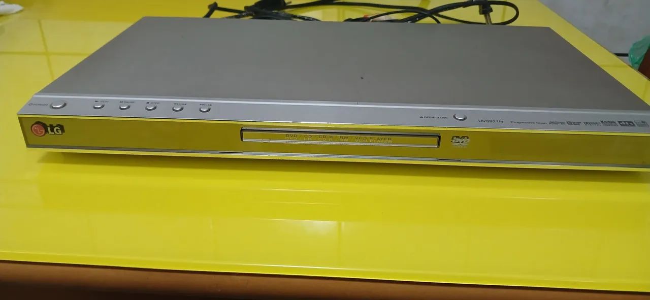 DVD Player LG