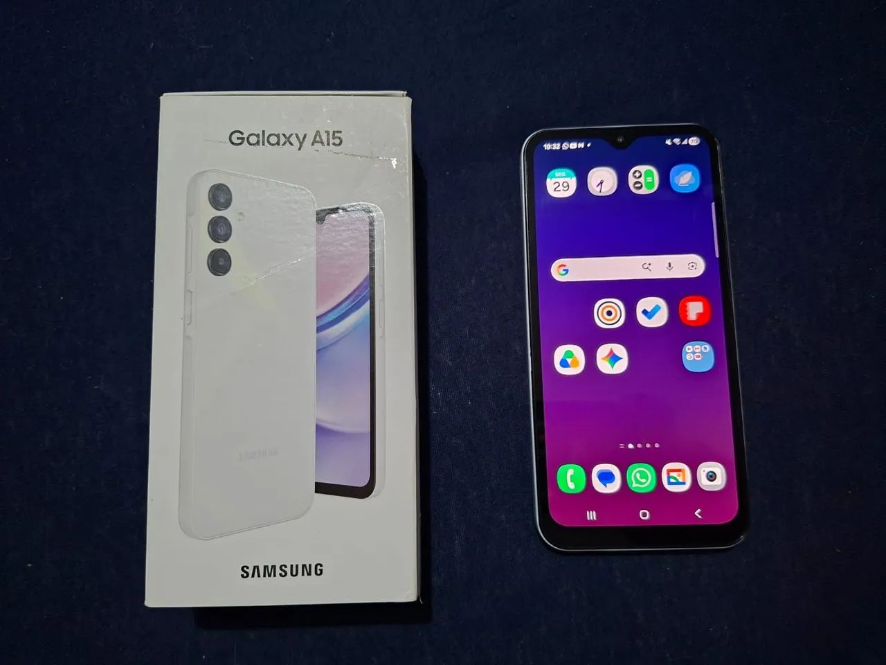 Samsung A 15 - Foto 2