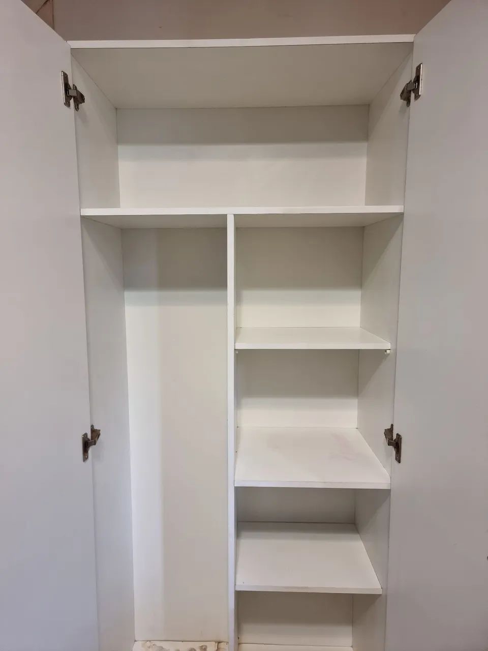 Armário multiuso com rodinhas  - Foto 4