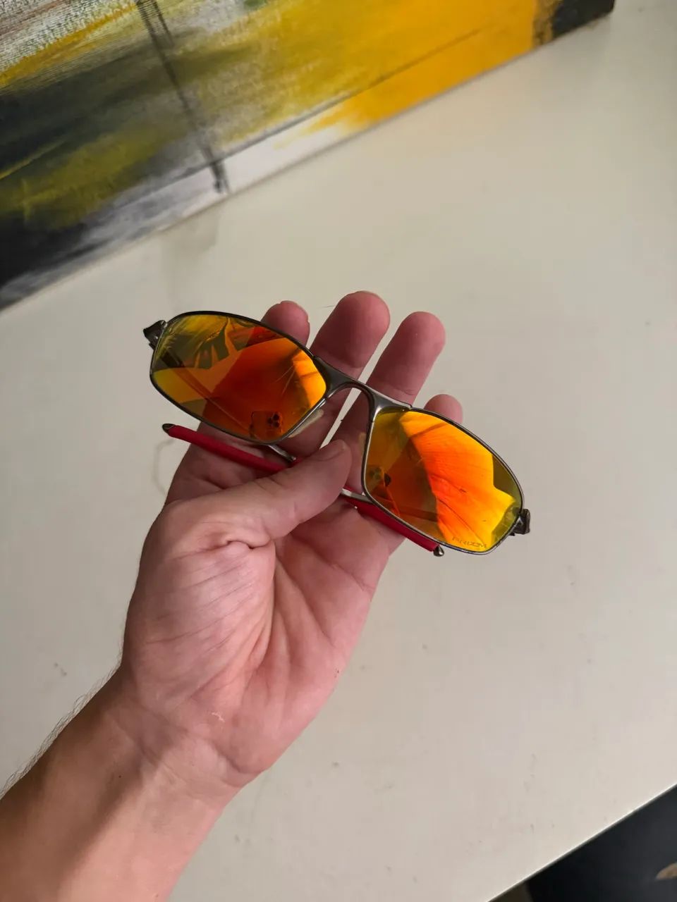 Vendo óculos oakley - Foto 3