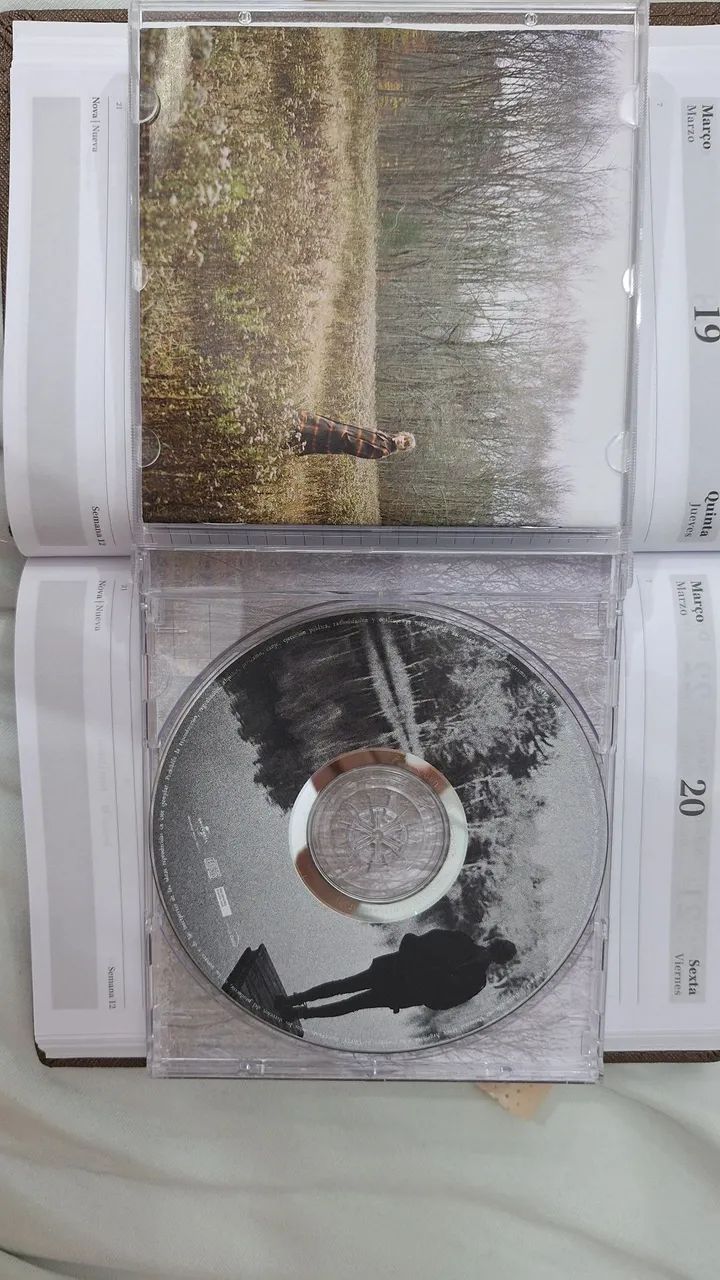 cd evermore taylor swift - Foto 2