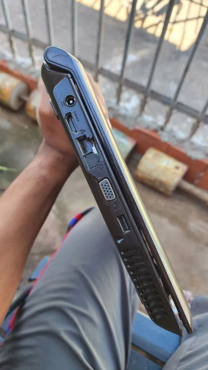 Notebook Positivo Unique para retirada de peças - Foto 6