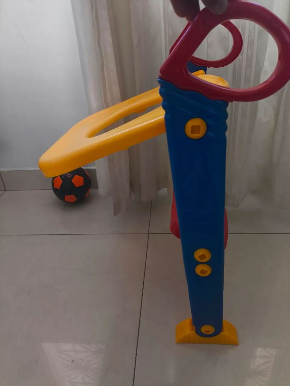 Escada assento redutor infantil  - Foto 5