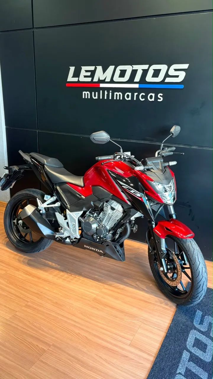 CB 300F Twister Flex - Foto 2