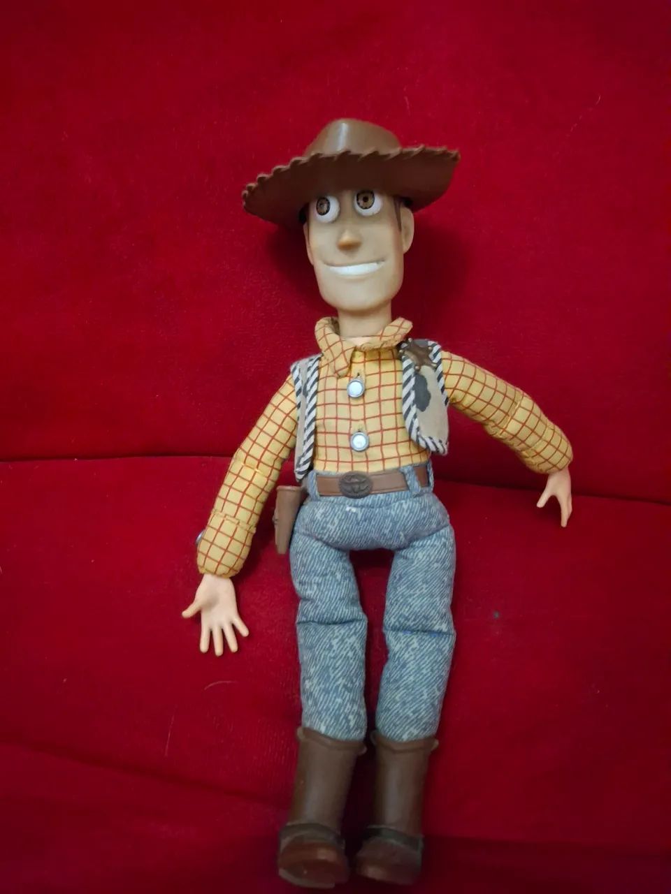 Boneco yudi e buzz - Foto 4