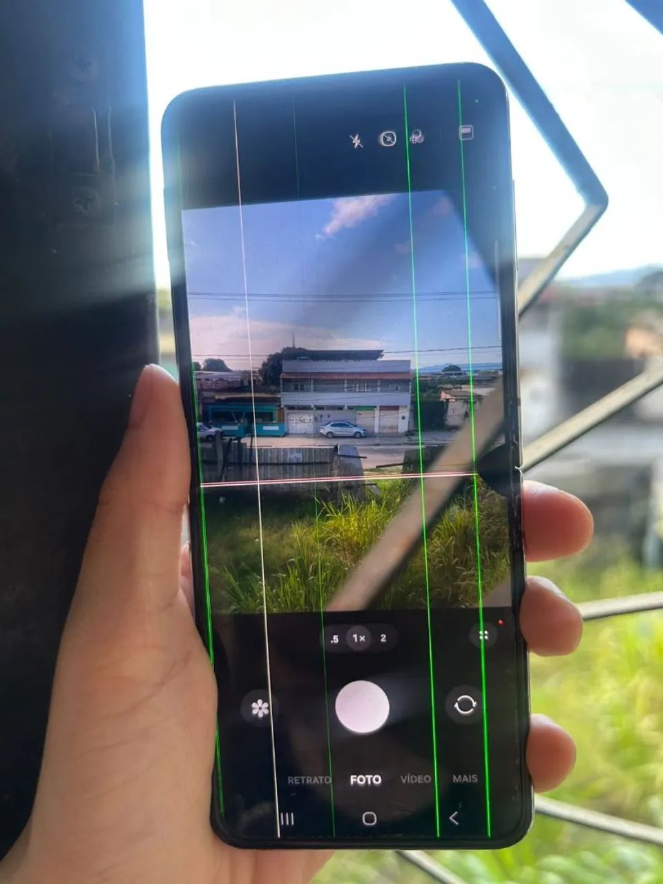 Galaxy z flip