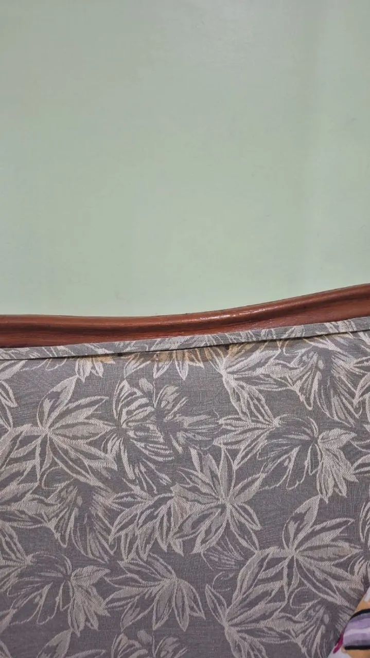 Sofá Luis XV 3 lugares