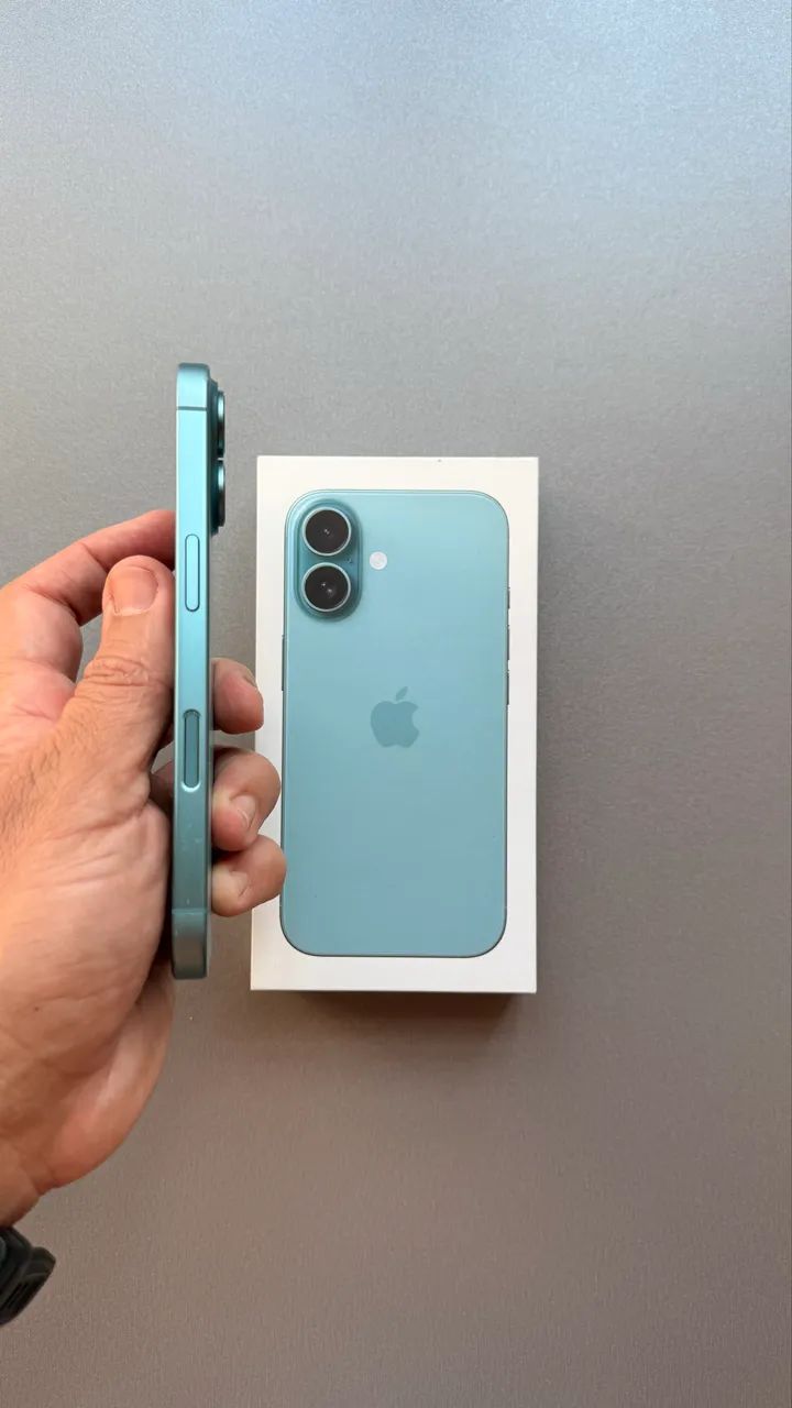 IPhone 16 128gb  - Foto 2