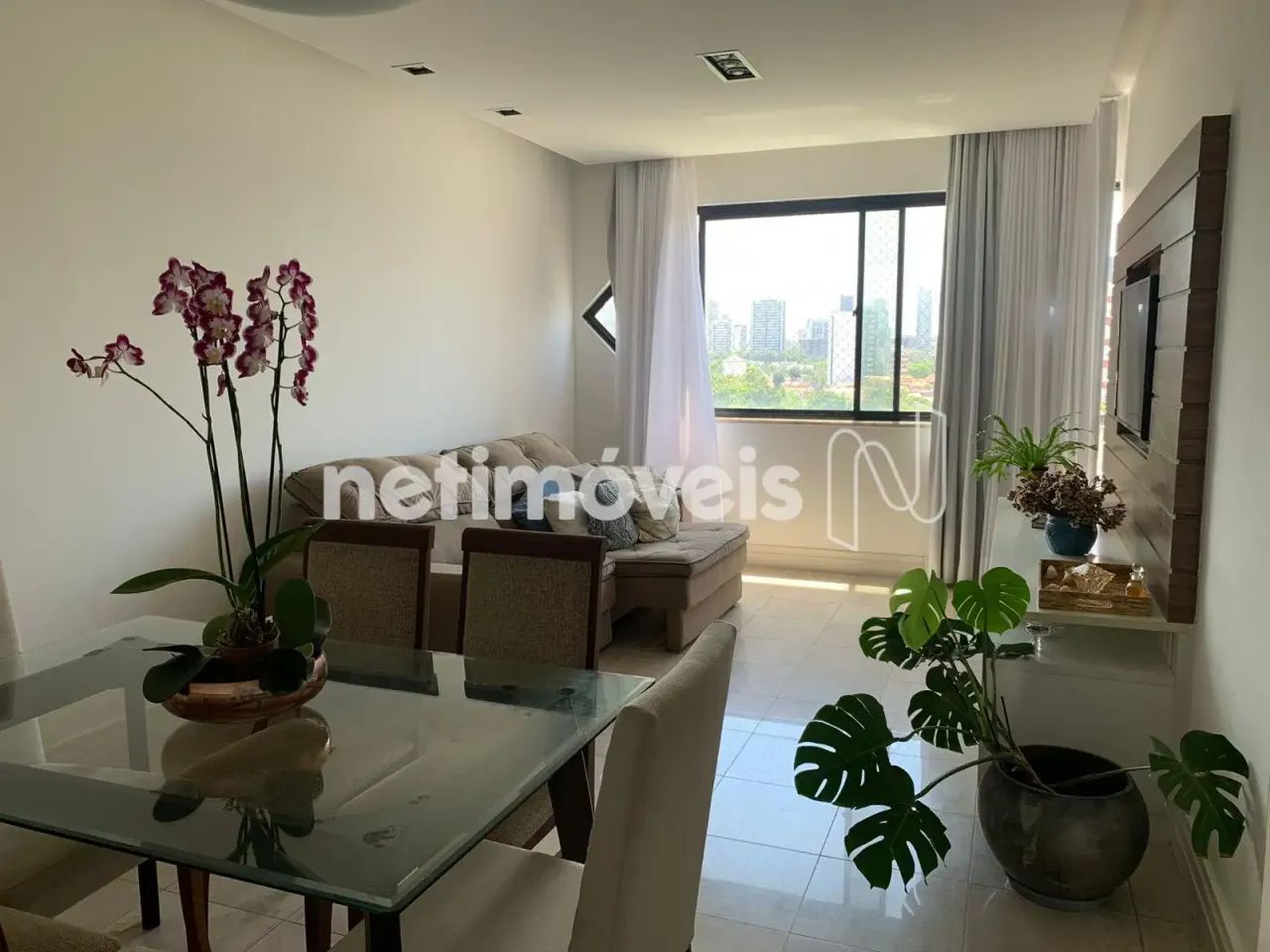 4 Quartos Nascente, Amplo e Próximo de Tudo, na Pituba. - Foto 3