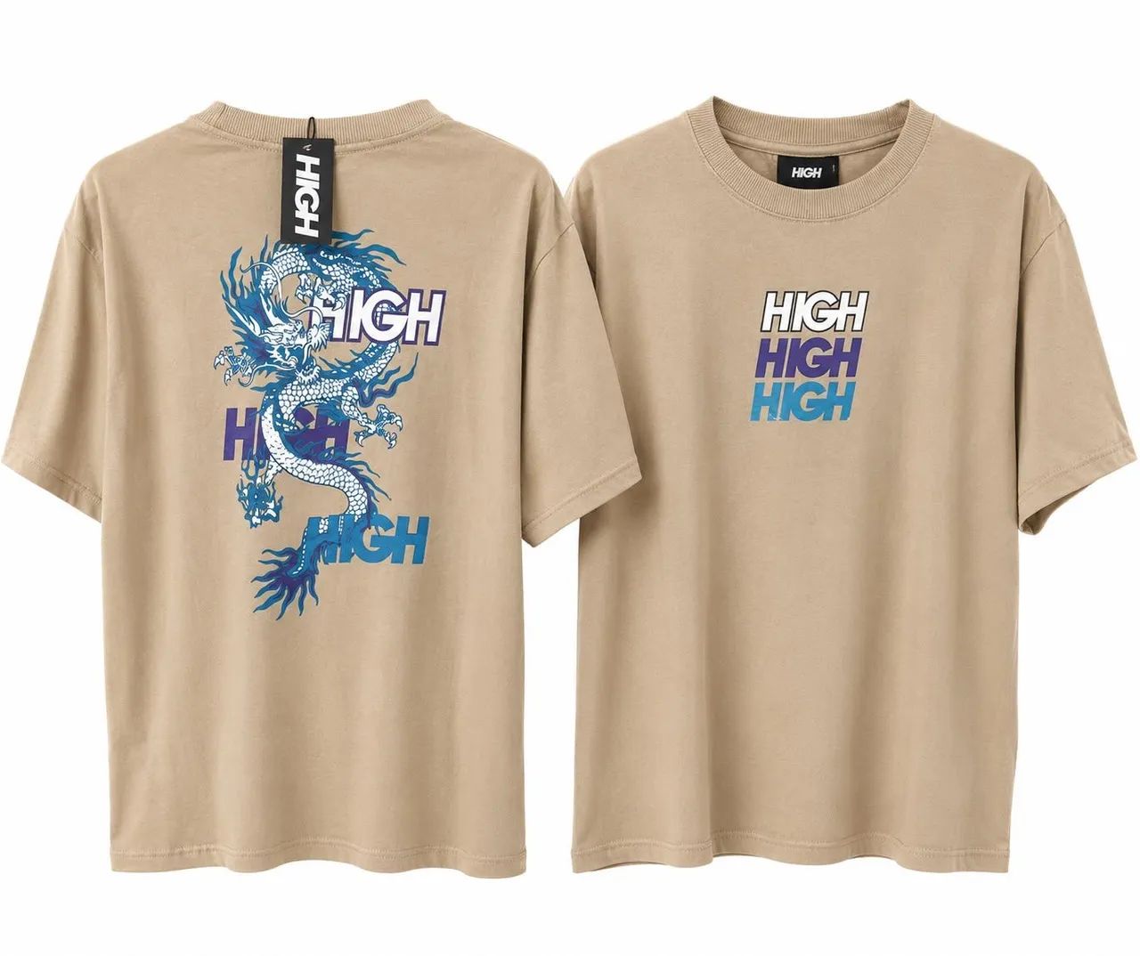 Blusas Streetwear