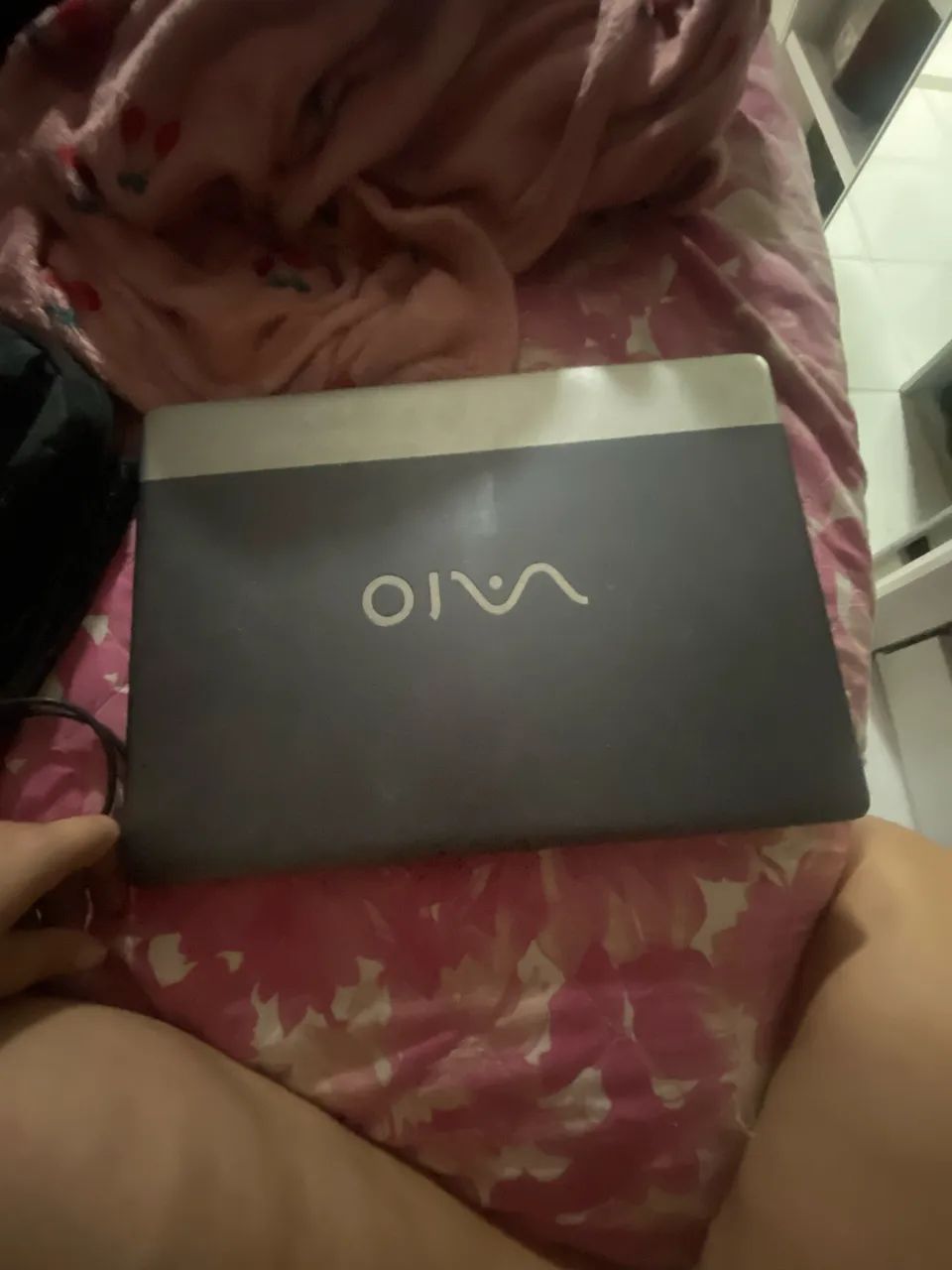 VENDO NOTEBOOK VAIO. COM DEFEITO - Foto 2