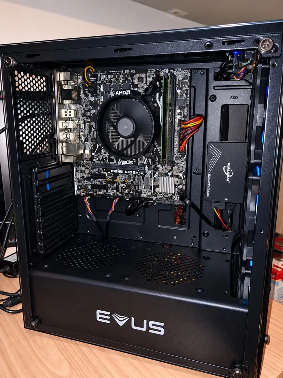 PC GAMER RYZEN  - Foto 3