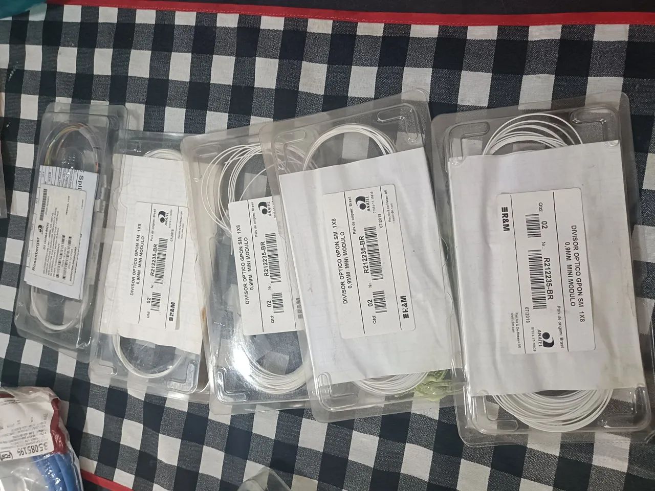 VENDE-SE SPLITTER ÓPTICO 