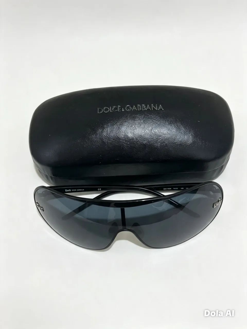 Óculos de Sol Dolce & Gabbana D&G - Original com Estojo - Foto 3